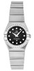 Omega watches OMEGA Constellation 24MM Diamond SS Womens Watch 123.15.24.60.51.001
