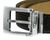 Montblanc Accessories MONTBLANC Contemporary Italian BR-Leather Rectangular BKL Belt 109763