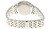 Omega watches OMEGA De Ville Prestige Diamond SS Two-Tone Mens Watch 4374.15.00/43741500