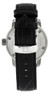 Tissot watches TISSOT T-Sport PRC 200 Black Dial Leather Mens Watch T0554101605700