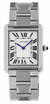 Cartier watches CARTIER Tank Solo Large 34.8MM SS Silver Dial Unisex Watch W5200014