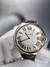 Cartier watches CARTIER Ballon Bleu XL 46MM 18K White Gold LTHR Men's Watch W6920055 