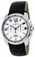 Cartier watches CARTIER Calibre Chronograph 42MM Black Leather Mens Watch W7100046