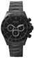 Hugo Boss watches HUGO BOSS Black 44MM Chrono SS Black Dial Mens Watch 1512961