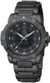 Luminox watches Luminox Modern Mariner 45mm Black Steel Mens Watch XS.6252BO