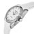Tissot watches TISSOT Couturier 32MM AUTO SS White LTHR Womens Watch T0352071601100