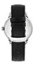 Tissot watches TISSOT Tradition GMT Quartz Black Leather Mens Watch T0636391605700