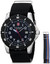 VICTORINOX Swiss Army Maverick Sport BLK Nylon Men's Watch 241674.1