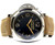 Panerai watches PANERAI Luminor 1950 Left-handed 3 Days Acciaio Mens Watch PAM00557