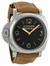 Panerai watches PANERAI Luminor 1950 Left-handed 3 Days Acciaio Mens Watch PAM00557