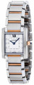 Cartier watches CARTIER Tank Francaise SM 18K Pink Gold Diamond Womens Watch WE110004