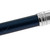 Montblanc Pens MONTBLANC Meisterstuck Solitaire Doue Blue Classique Rollerball Pen 112894