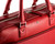 Montblanc Accessories MONTBLANC Sartorial Small Red Italian Leather Document Case 113632