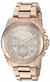 Michael Kors watches MICHAEL KORS Brecken 40MM Chronograph Rose Gold Womens Watch MK6367