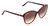 Eyewear Brands CARTIER Double C-Decor Tortoiseshell Effect Women's Sunglasses ESW00110 