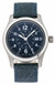 Hamilton watches HAMILTON Khaki Field Blue Dial Canvass Automatic Mens Watch H70605943