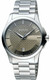 Gucci watches GUCCI G-Timeless SS MED Brown DIA Pattern Dial Unisex Watch YA126445