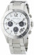 Marc by Marc Jacobs watches MARC by MARC JACOBS Rock Chronograph SS Silver Dial Mens Watch MBM3155