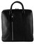 Montblanc Accessories MONTBLANC Meisterstuck Soft Grain Tote Nylon Strap Leather Bag 113004