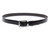 Montblanc Accessories MONTBLANC Rectangular PinBuckle Reversible BLK/BRN Leather Belt 114427