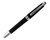 Montblanc Pens MONTBLANC Meisterstuck Ultra Matte Black Classique Fountain Pen 114827
