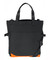 Nixon Accesories NIXON Marshall Tote 100percent Polyester Suede Leather Bag C2398-000-00