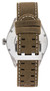 Hamilton watches HAMILTON Khaki Field Date Day Automatic Brown Leather Watch H70505833