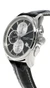 Hamilton watches HAMILTON Jazzmaster 42MM CHRONO Black Dial LTHR Mens Watch H32596781