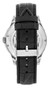 Hamilton watches HAMILTON Jazzmaster 40MM AUTO SS Black Dial LTHR Mens Watch H32505731