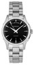 Hamilton watches HAMILTON Jazzmaster Day Date Black Dial SS Automatic Watch H32505131