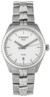 Tissot watches TISSOT PR100 39MM QTZ SS Silver Dial Date Mens Watch T1014101103100