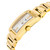 Tissot watches TISSOT Generosi-T Quartz WHT MOP Gold PVD Womens Watch T1053093311600