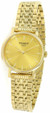 Tissot watches TISSOT Everytime SS Gold PVD Champagne Dial Womens Watch T1092103302100