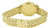 Tissot watches TISSOT Everytime SS Gold PVD Champagne Dial Womens Watch T1092103302100