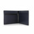 Montblanc Accessories MONTBLANC Meisterstuck Small Navy Wallet 6cc With Money Clip 114548