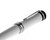 Montblanc Pens MONTBLANC Bonheur B/W Precious Resin M25823 Medium Nib Fountain Pen 114831