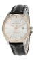 Hamilton watches HAMILTON Jazzmaster Silver Dial BRN Leather Band Mens Watch H32441551