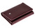 Montblanc Accessories MONTBLANC Meisterstuck Burgundy LTHR 9cc Business Card Holder 114539