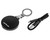 Montblanc Accessories MONTBLANC Meisterstuck Soft Grain E-tag Key Fob Key Chain 114197