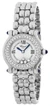 Chopard watches CHOPARD Happy Sport 5 Floating 2 Rows DIA Womens Watch 278294-2005