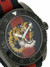 Gucci watches GUCCI Dive Blue Red Web Dial Tiger Embroidery Mens Watch YA136215