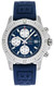 Breitling watches BREITLING Colt CHRONO AUTO Blue Rubber Mens Watch A1338811/C914/158S