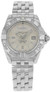 Breitling watches BREITLING Galactic 32MM AUTO SLVR Dial Womens Watch A71356L2/G702/367A
