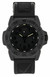 LUMINOX Navy Seal 3500 Series Quartz 45MM Black Rubber Men's Watch XS.3501.BO