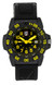 Luminox watches LUMINOX Navy Seal 45MM Rotating Bezel Black Rubber Mens Watch XS.3505L
