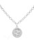 Jewelry GUCCI 20MM SS Coin Pendant Necklace YBB433481001 / YBB43348100100U