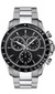 Tissot watches TISSOT V8 Chronograph SS Quartz BLK Dial Mens Watch T1064171105100