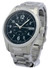 Hamilton watches HAMILTON Khaki Field 40MM AUTO SS Blue Dial Mens Watch H70305143