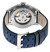 Hamilton watches HAMILTON Khaki Field 40MM AUTO Blue Dial Nylon Strap Watch H70305943