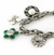 Jewelry D and G Dolce and Gabbana Fine Flower Pearl Enamel Alloy Bracelet DJ0881
